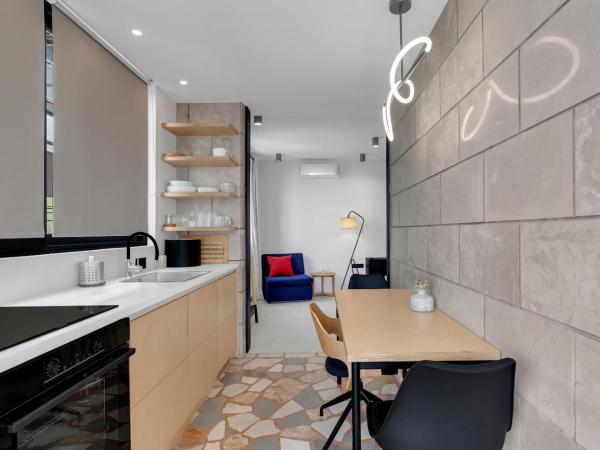 Casa Galleria Rica : photo 3 de la chambre studio avec terrasse