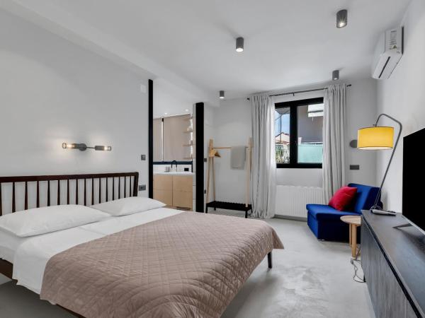 Casa Galleria Rica : photo 9 de la chambre studio avec terrasse