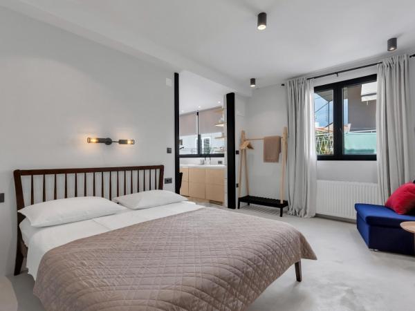 Casa Galleria Rica : photo 10 de la chambre studio avec terrasse