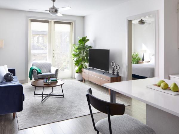 Sentral East Austin at 1614 E Sixth : photo 1 de la chambre 1 bedroom apt in east austin