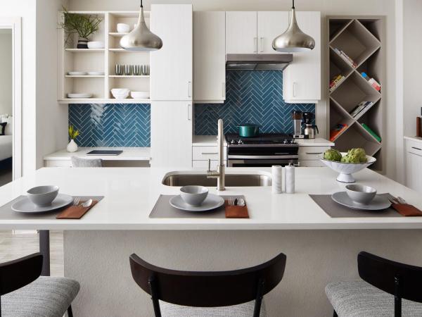 Sentral East Austin at 1614 E Sixth : photo 3 de la chambre 1 bedroom apt in east austin