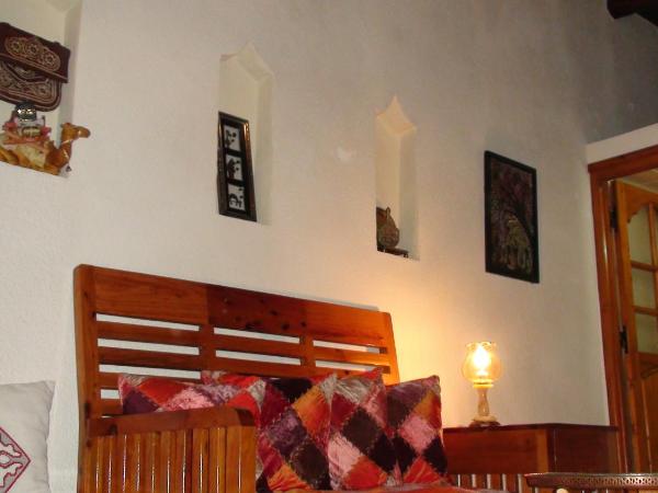 Riad Arambys : photo 4 de la chambre chambre double standard