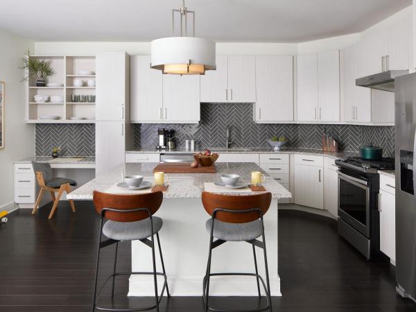 Sentral East Austin at 1614 E Sixth : photo 3 de la chambre 2 bedroom designer furnished apt in east austin