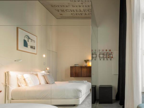 Hotel Tipografia do Conto by Casa do Conto : photo 1 de la chambre chambre double ou lits jumeaux deluxe - vue sur ville 