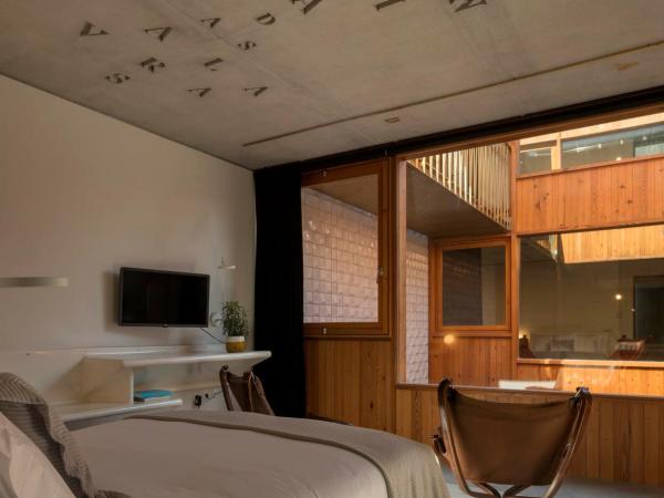 Hotel Tipografia do Conto by Casa do Conto : photo 1 de la chambre double room inner courtyard view
