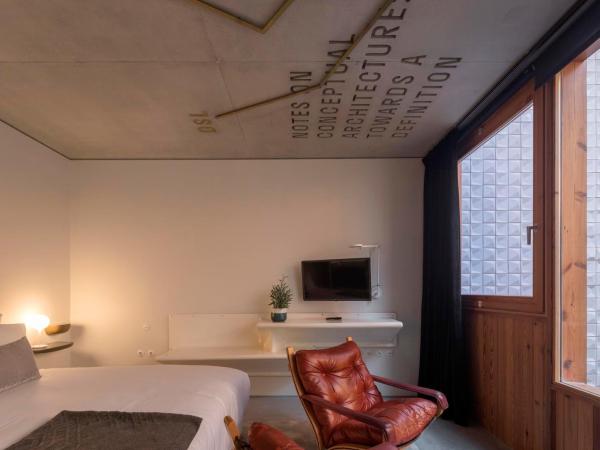 Hotel Tipografia do Conto by Casa do Conto : photo 1 de la chambre double room inner courtyard view