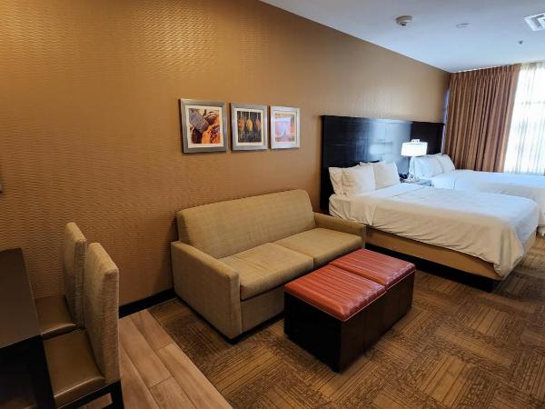 Staybridge Suites Denver Downtown, an IHG Hotel : photo 4 de la chambre suite studio avec 2 lits queen-size