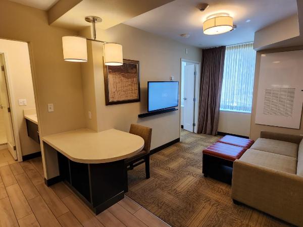 Staybridge Suites Denver Downtown, an IHG Hotel : photo 9 de la chambre suite 1 chambre lit king-size