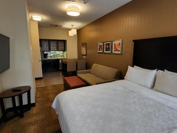 Staybridge Suites Denver Downtown, an IHG Hotel : photo 8 de la chambre suite studio avec 2 lits queen-size