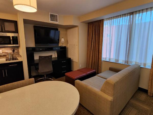 Staybridge Suites Denver Downtown, an IHG Hotel : photo 8 de la chambre suite studio lit king-size