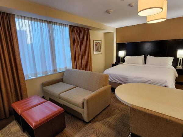 Staybridge Suites Denver Downtown, an IHG Hotel : photo 6 de la chambre suite studio lit king-size