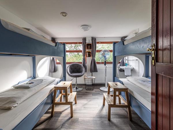 Schiffsherberge Pöppelmann : photo 1 de la chambre cabine sur bateau (4 adultes)