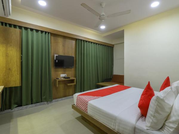 Hotel O Shubham Inn : photo 8 de la chambre chambre double standard