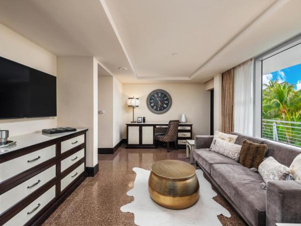 National Hotel, An Adult Only Oceanfront Resort : photo 2 de la chambre suite cabana - côté piscine