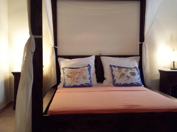 Petrino : photo 1 de la chambre studio avec vue sur le jardin

