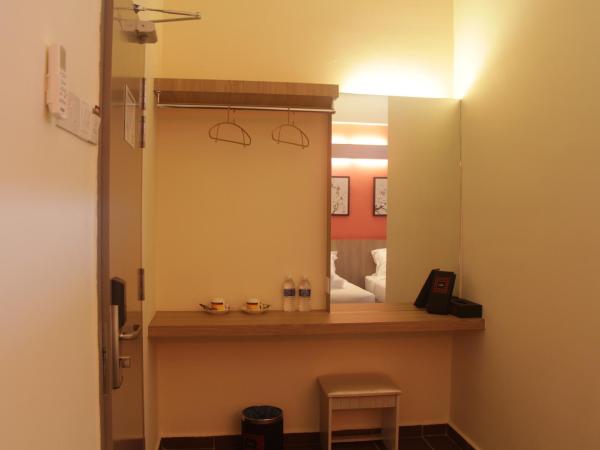 Fomecs Boutique Hotel, Jonker Street : photo 3 de la chambre chambre lits jumeaux de luxe sans fenêtre