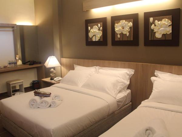 Fomecs Boutique Hotel, Jonker Street : photo 3 de la chambre chambre triple deluxe