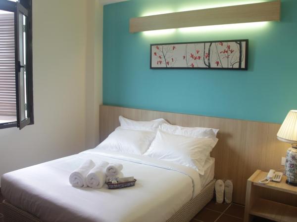 Fomecs Boutique Hotel, Jonker Street : photo 2 de la chambre chambre lit queen-size de luxe sans fenêtre