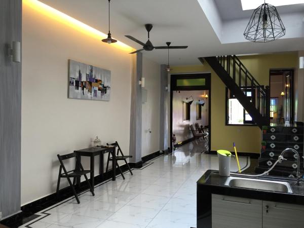 The Egerton Melaka : photo 4 de la chambre villa supérieure