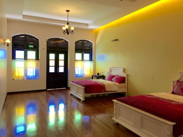 The Egerton Melaka : photo 5 de la chambre villa supérieure