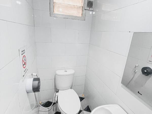 Otu Hostel By Ostic : photo 7 de la chambre chambre double avec salle de bains privative