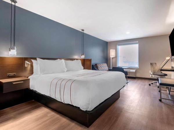 Vīb Hotel by Best Western Denver RiNo : photo 1 de la chambre grande chambre king 