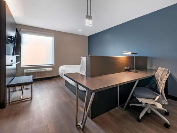 Vīb Hotel by Best Western Denver RiNo : photo 3 de la chambre chambre lit king-size