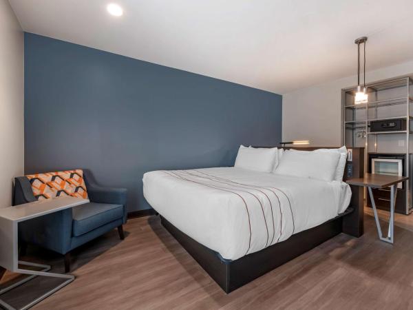 Vīb Hotel by Best Western Denver RiNo : photo 2 de la chambre chambre lit king-size