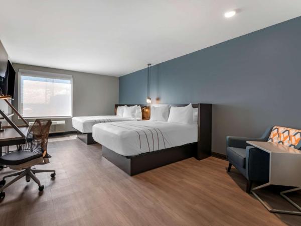 Vīb Hotel by Best Western Denver RiNo : photo 1 de la chambre chambre avec 2 grands lits queen-size 