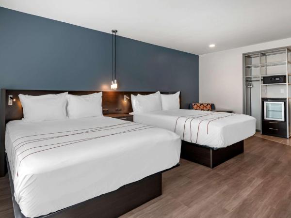 Vīb Hotel by Best Western Denver RiNo : photo 3 de la chambre chambre avec 2 grands lits queen-size 