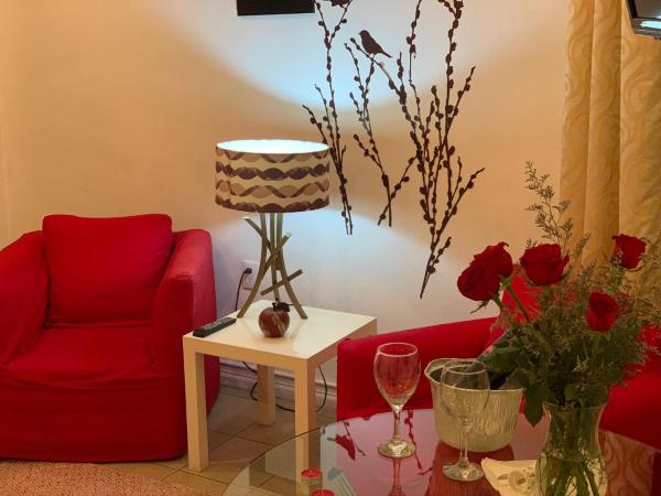 Satya Suites & Portal San Angel Flats : photo 5 de la chambre suite junior