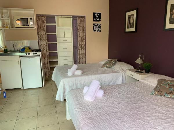 Satya Suites & Portal San Angel Flats : photo 10 de la chambre studio deluxe