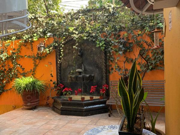 Satya Suites & Portal San Angel Flats : photo 6 de la chambre suite supérieure