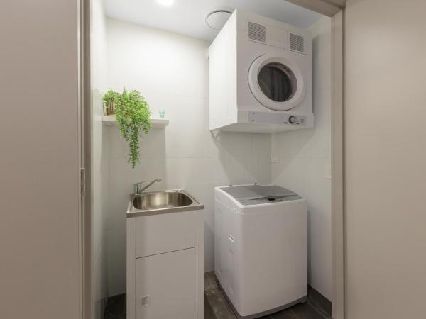 Meriton Suites Church Street, Parramatta : photo 10 de la chambre suite de luxe 2 chambres