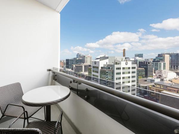 Meriton Suites Church Street, Parramatta : photo 10 de la chambre suite 1 chambre de luxe
