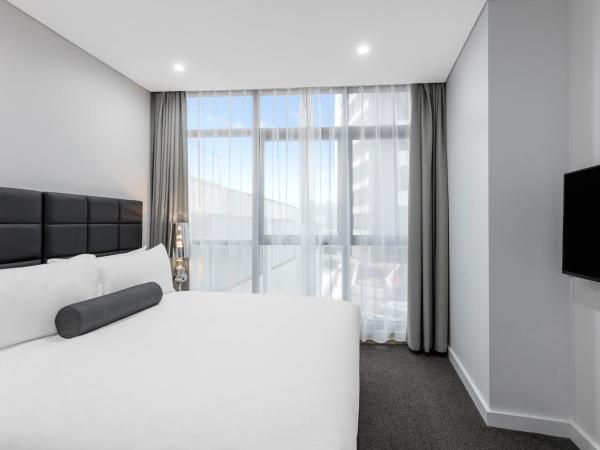 Meriton Suites Church Street, Parramatta : photo 6 de la chambre suite de luxe 2 chambres