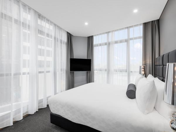 Meriton Suites Church Street, Parramatta : photo 4 de la chambre suite de luxe 2 chambres