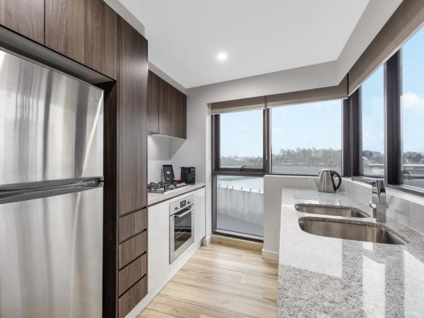 Meriton Suites Church Street, Parramatta : photo 3 de la chambre suite de luxe 2 chambres