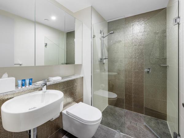 Meriton Suites Church Street, Parramatta : photo 5 de la chambre suite de luxe 2 chambres