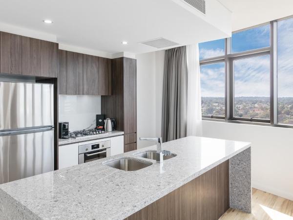 Meriton Suites Church Street, Parramatta : photo 3 de la chambre suite 2 chambres sky