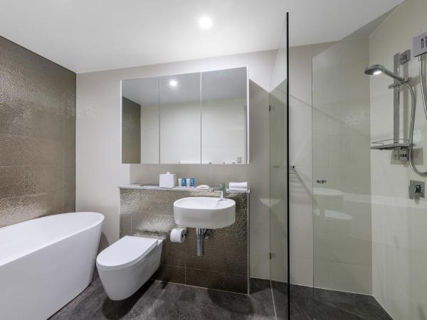 Meriton Suites Church Street, Parramatta : photo 9 de la chambre suite 2 chambres sky