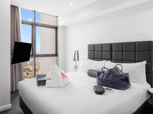 Meriton Suites Church Street, Parramatta : photo 9 de la chambre suite 3 chambres - vue sur rivière