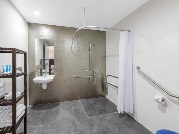 Meriton Suites Church Street, Parramatta : photo 4 de la chambre suite 1 chambre pour personnes à mobilité réduite