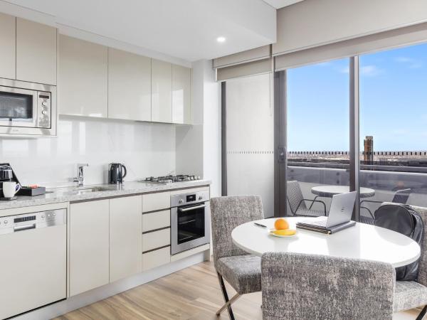 Meriton Suites Church Street, Parramatta : photo 1 de la chambre suite sky 1 chambre