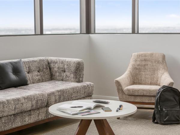 Meriton Suites Church Street, Parramatta : photo 7 de la chambre suite sky 1 chambre