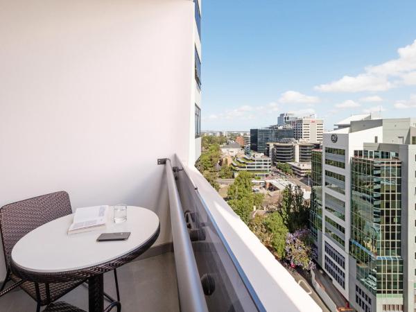Meriton Suites Church Street, Parramatta : photo 8 de la chambre suite sky 1 chambre