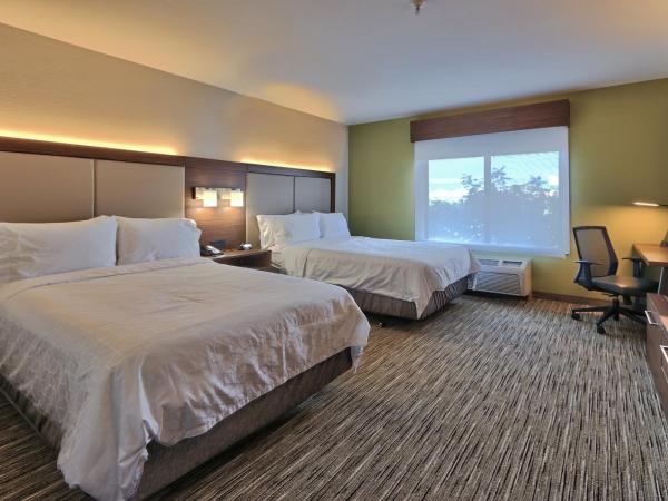 Holiday Inn Express & Suites Albuquerque Historic Old Town, an IHG Hotel : photo 3 de la chambre chambre standard avec 2 lits queen-size