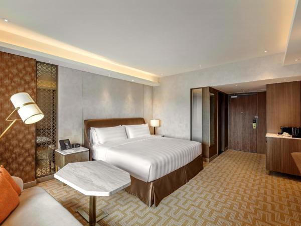 PARKROYAL on Beach Road, Singapore : photo 2 de la chambre parkroyal club deluxe double or twin room