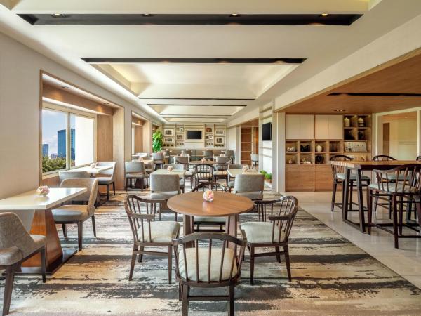 PARKROYAL on Beach Road, Singapore : photo 4 de la chambre parkroyal club deluxe double or twin room