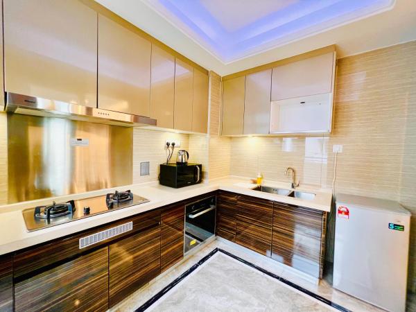 R&F PRINCESS COVE BY HOMEFORT SUITES : photo 6 de la chambre suite supérieure